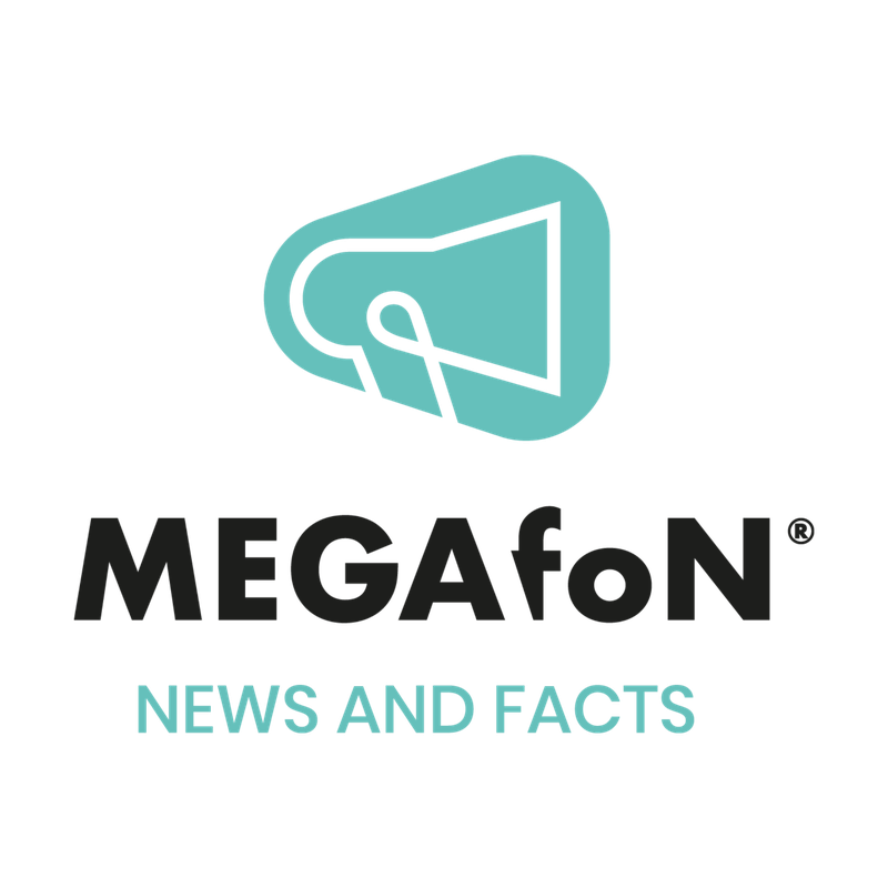 Megafon: 100 Pro Lesen