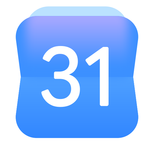 Google Calendar Logo