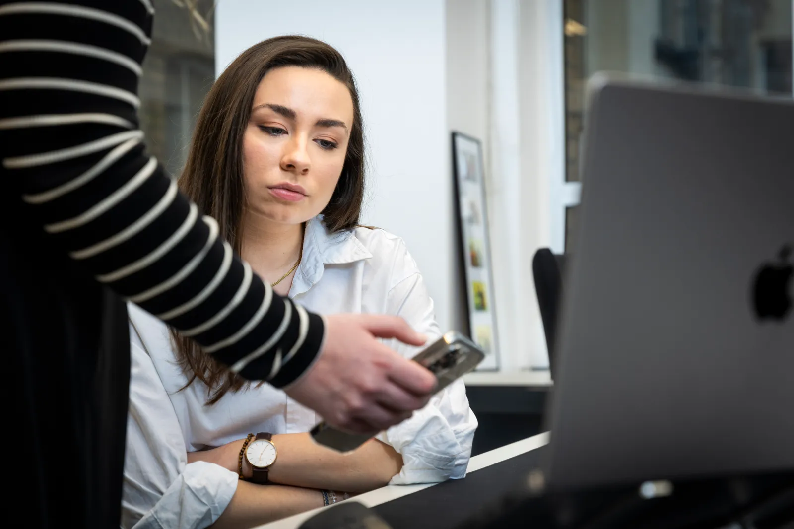 Damit Salesforce nicht nur eingeführt, sondern angenommen wird