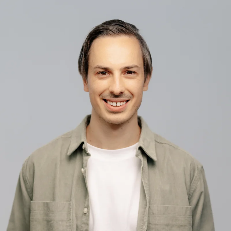 Chris Uhrig, CTO & Mitgründer von Aviando