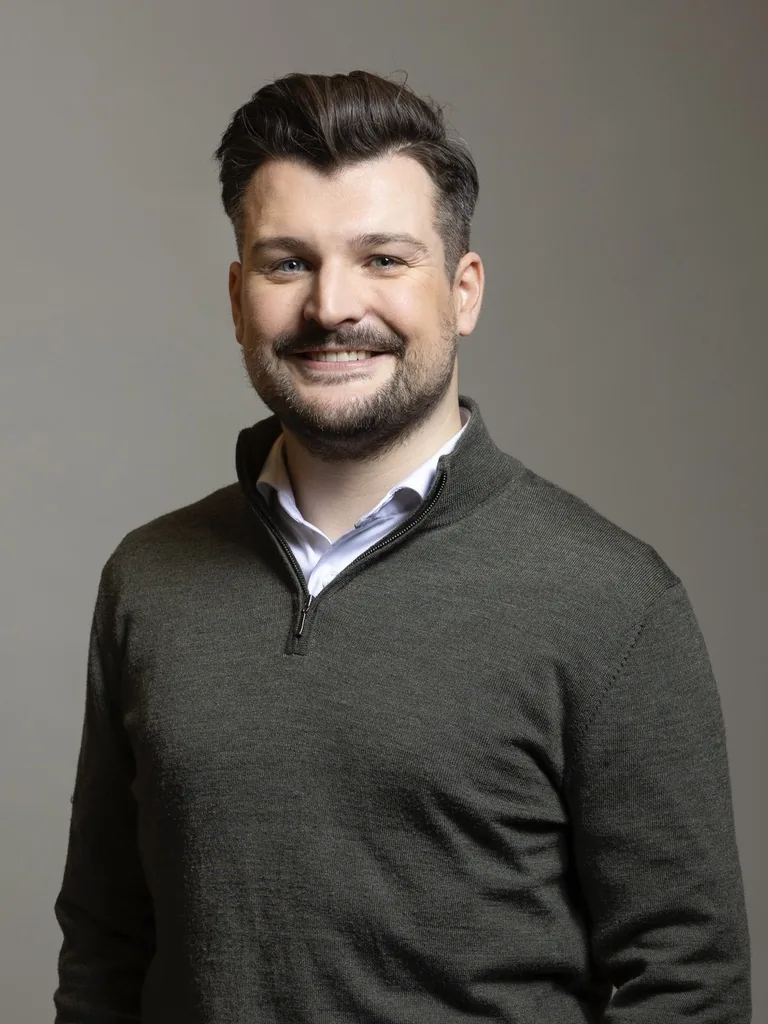 Deni Panknin, Experte für datengetriebenes Marketing von Aviando