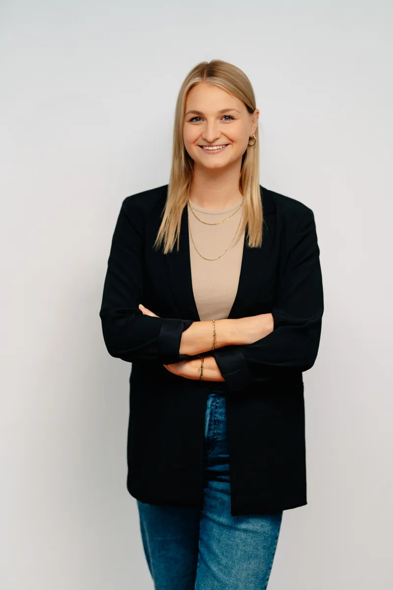 Susanna Fischer, HR Managerin von Aviando