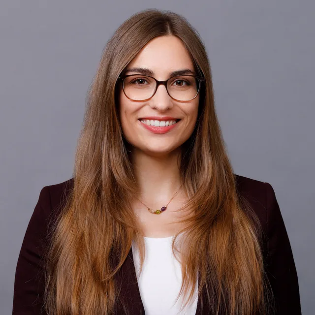 Annika Daul, Salesforce Lead Consultant bei Aviando
