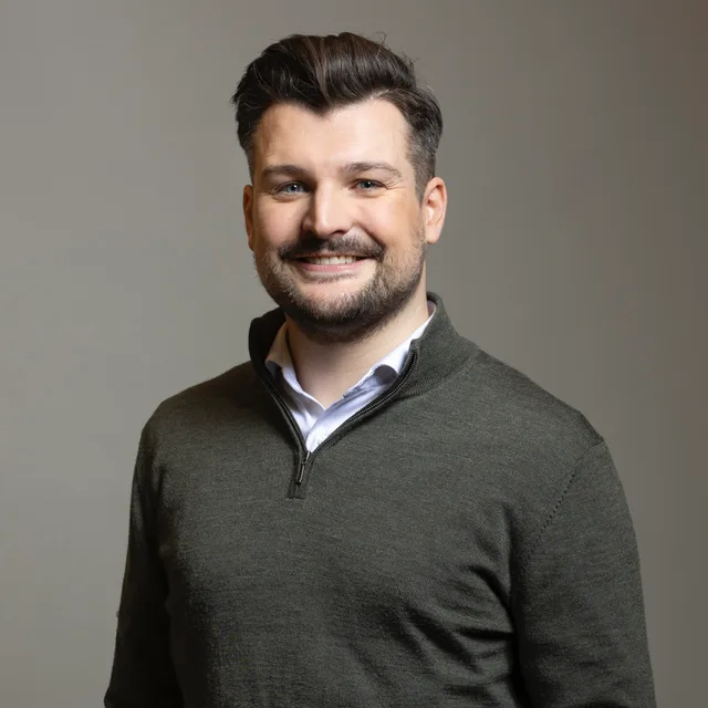 Deni Panknin, Salesforce Architekt bei Aviando