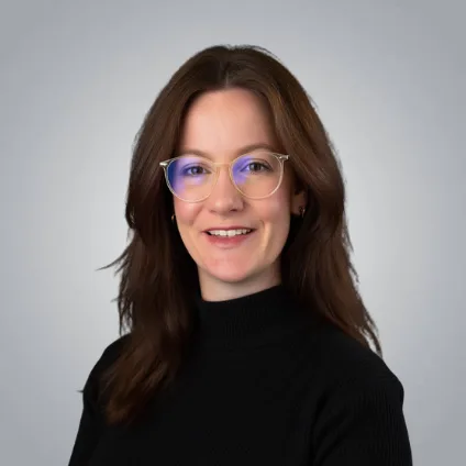 Isabell Gutsche, Salesforce Consultant bei Aviando