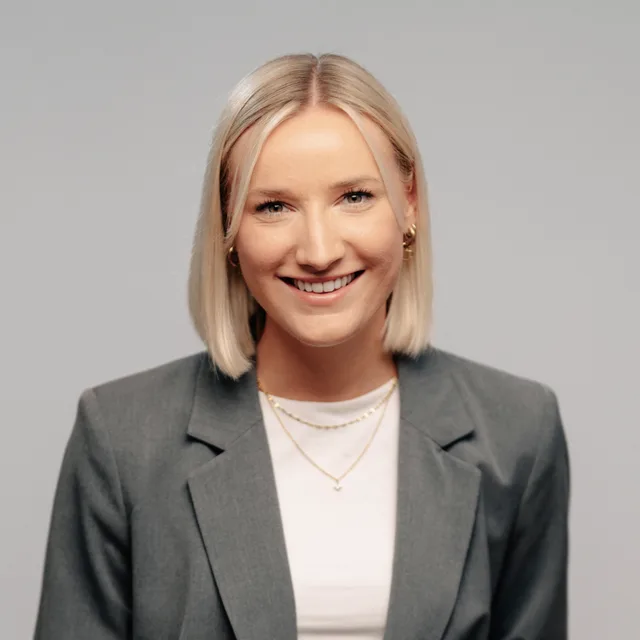 Paula van Besel, Marketing Managerin bei Aviando