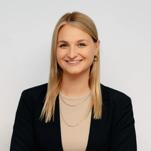 Susanna Fischer, HR Managerin bei Aviando