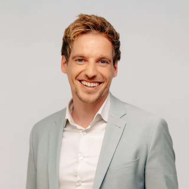 Thorsten Winkels, Sales Director bei Aviando
