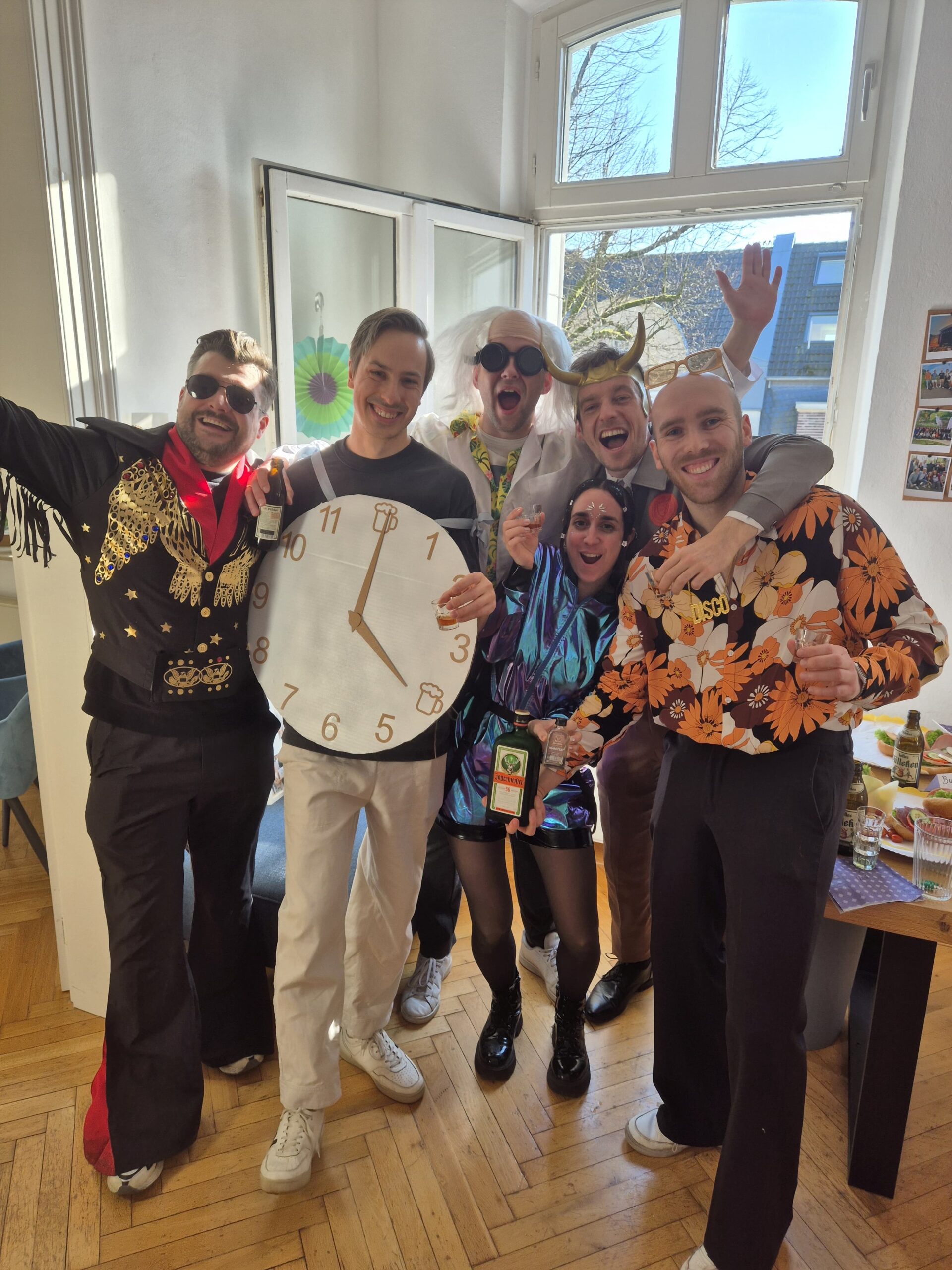Karnevalsparty